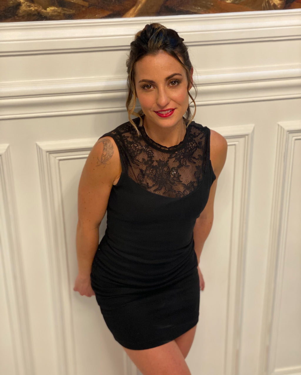 Lingerie scène Film Elite "La thérapeute"  – Édition Limitée